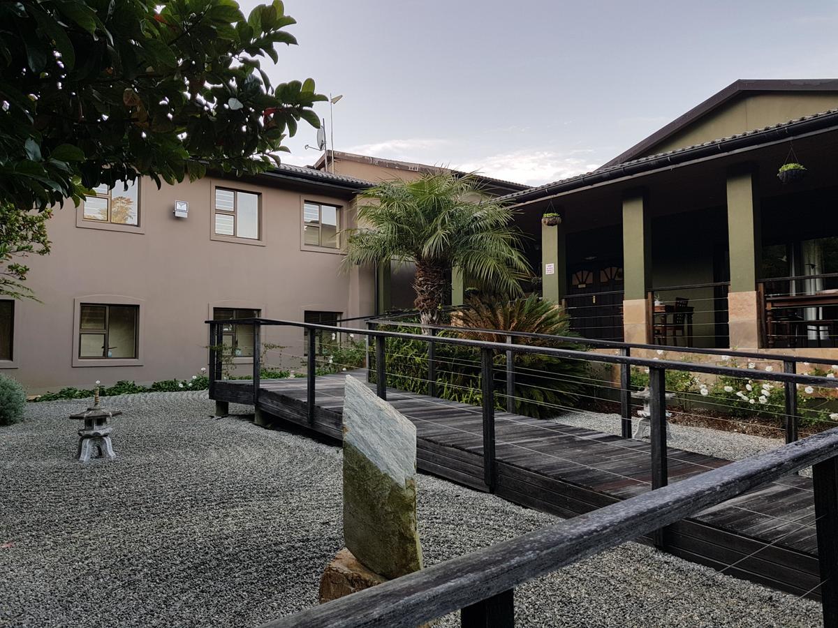 Hoekwil Shangri-La Manor (Adults Only) מראה חיצוני תמונה