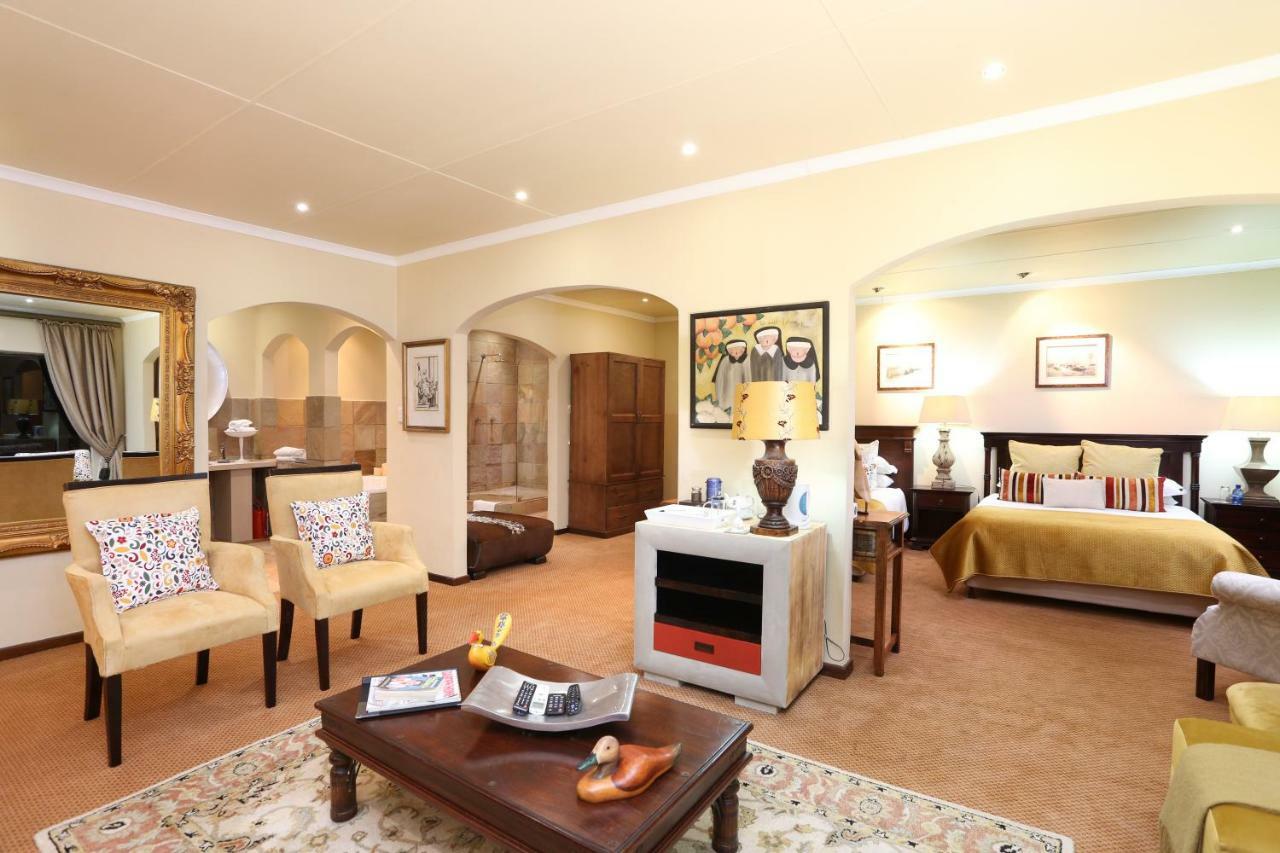 Hoekwil Shangri-La Manor (Adults Only) מראה חיצוני תמונה