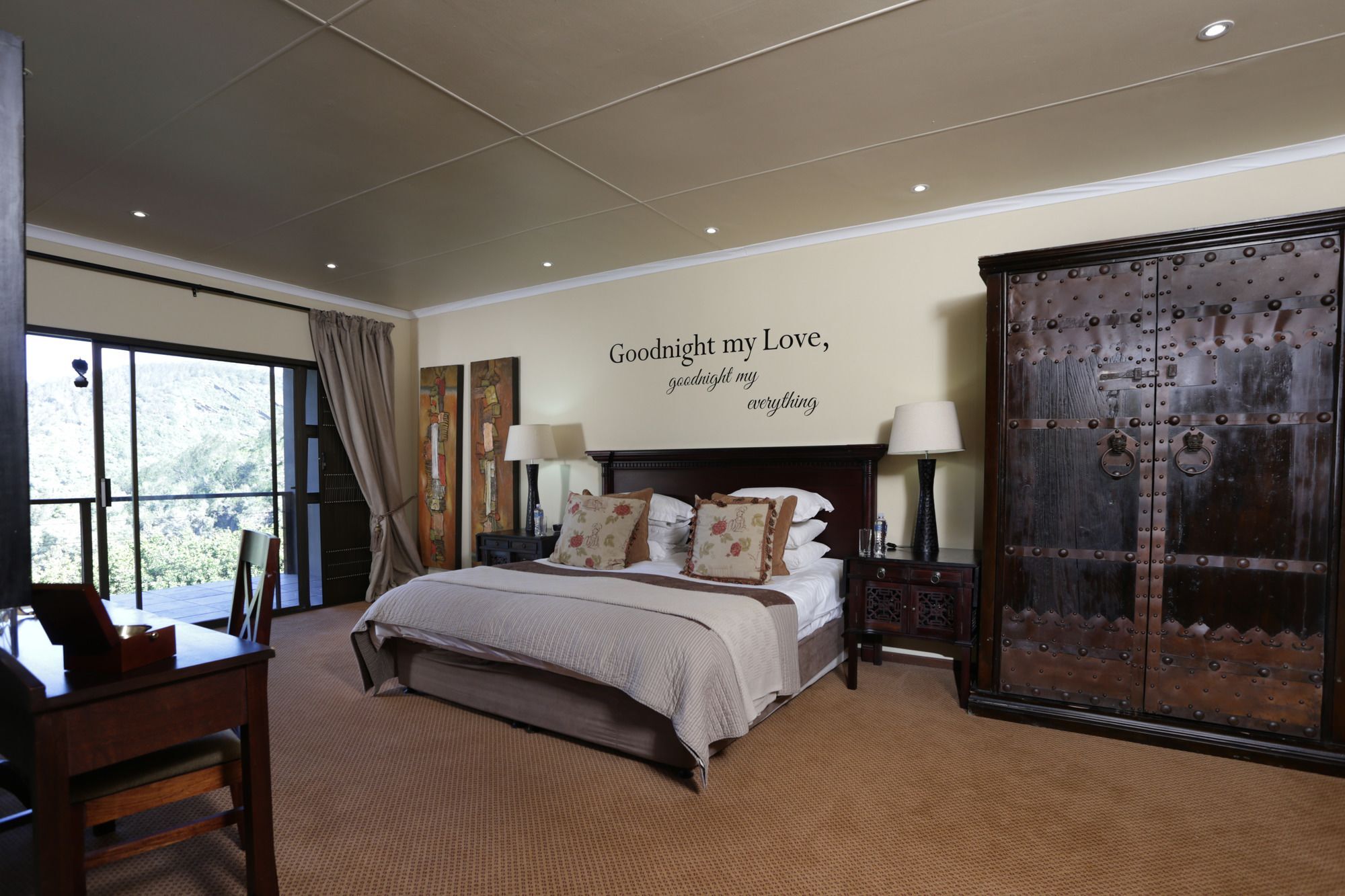 Hoekwil Shangri-La Manor (Adults Only) מראה חיצוני תמונה
