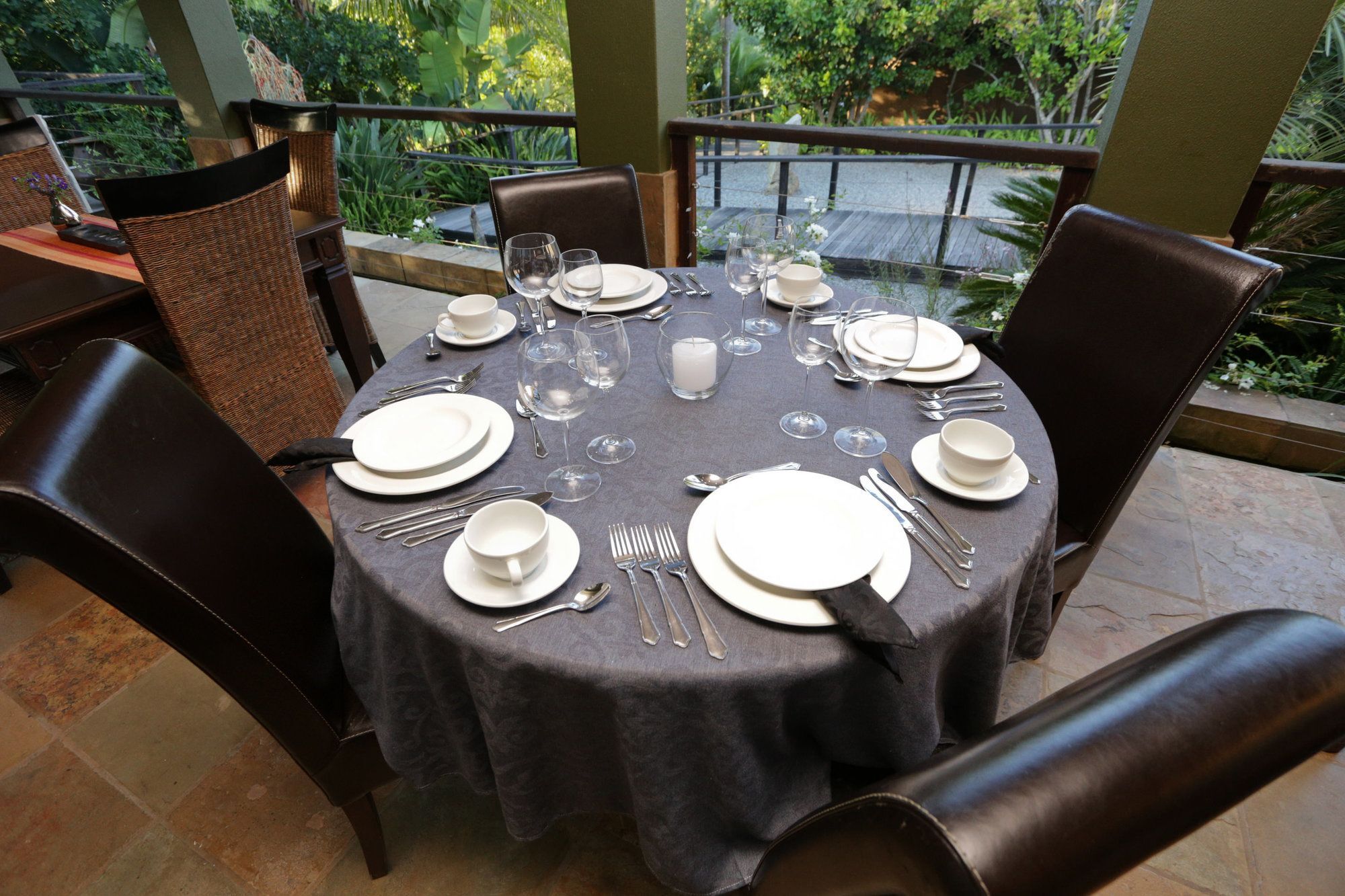 Hoekwil Shangri-La Manor (Adults Only) מראה חיצוני תמונה