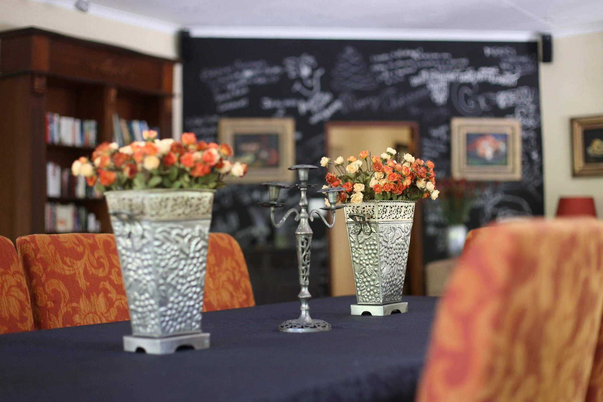 Hoekwil Shangri-La Manor (Adults Only) מראה חיצוני תמונה
