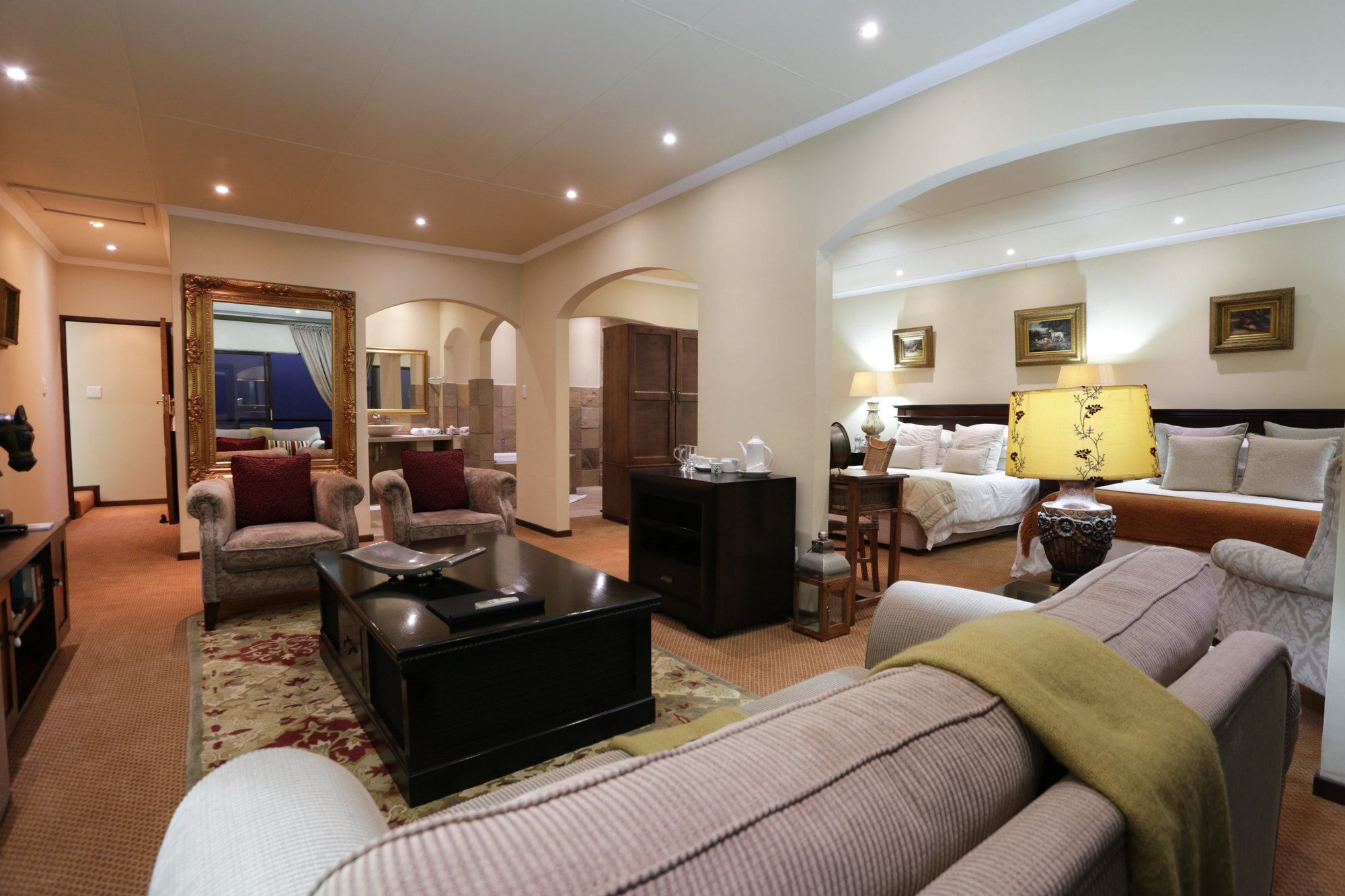 Hoekwil Shangri-La Manor (Adults Only) מראה חיצוני תמונה