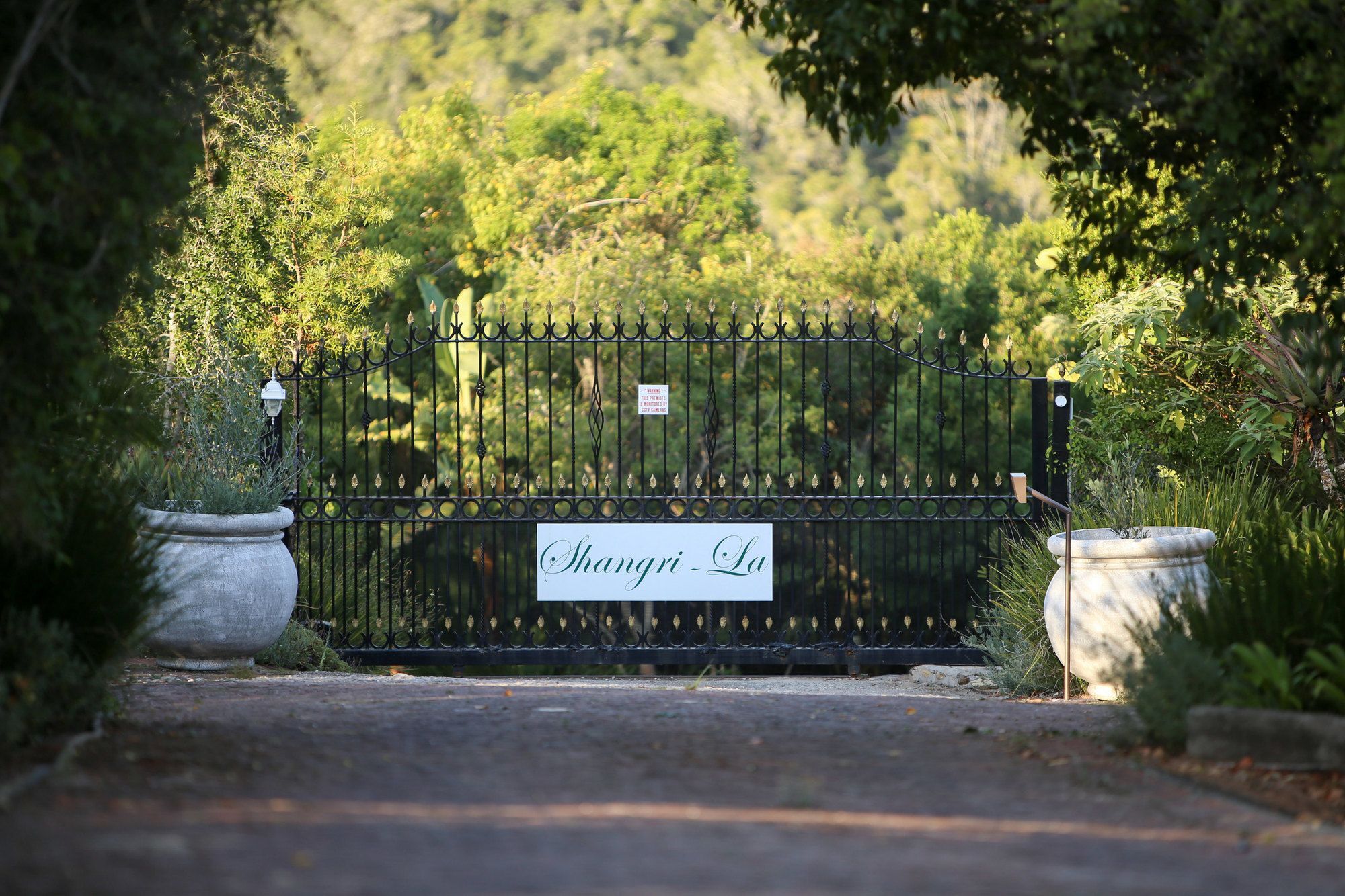 Hoekwil Shangri-La Manor (Adults Only) מראה חיצוני תמונה