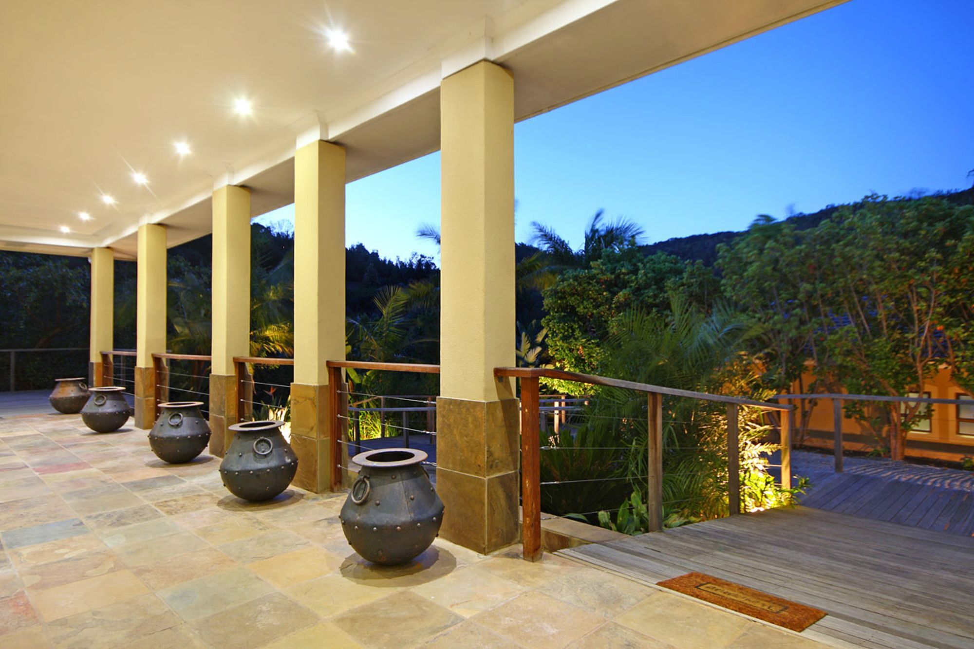Hoekwil Shangri-La Manor (Adults Only) מראה חיצוני תמונה