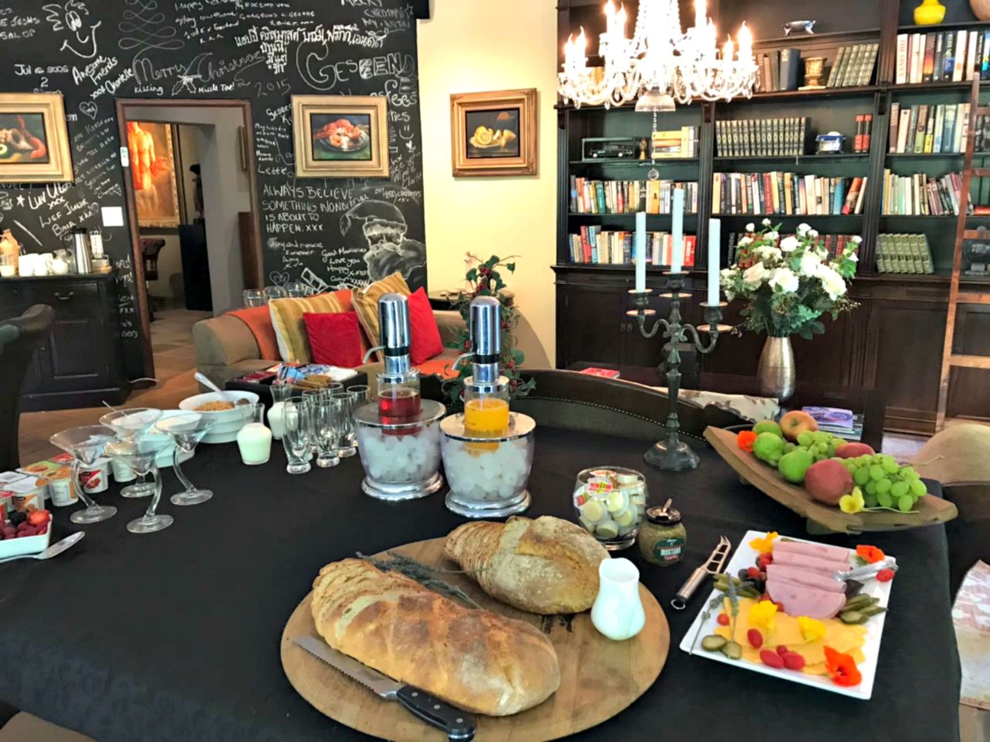 Hoekwil Shangri-La Manor (Adults Only) מראה חיצוני תמונה
