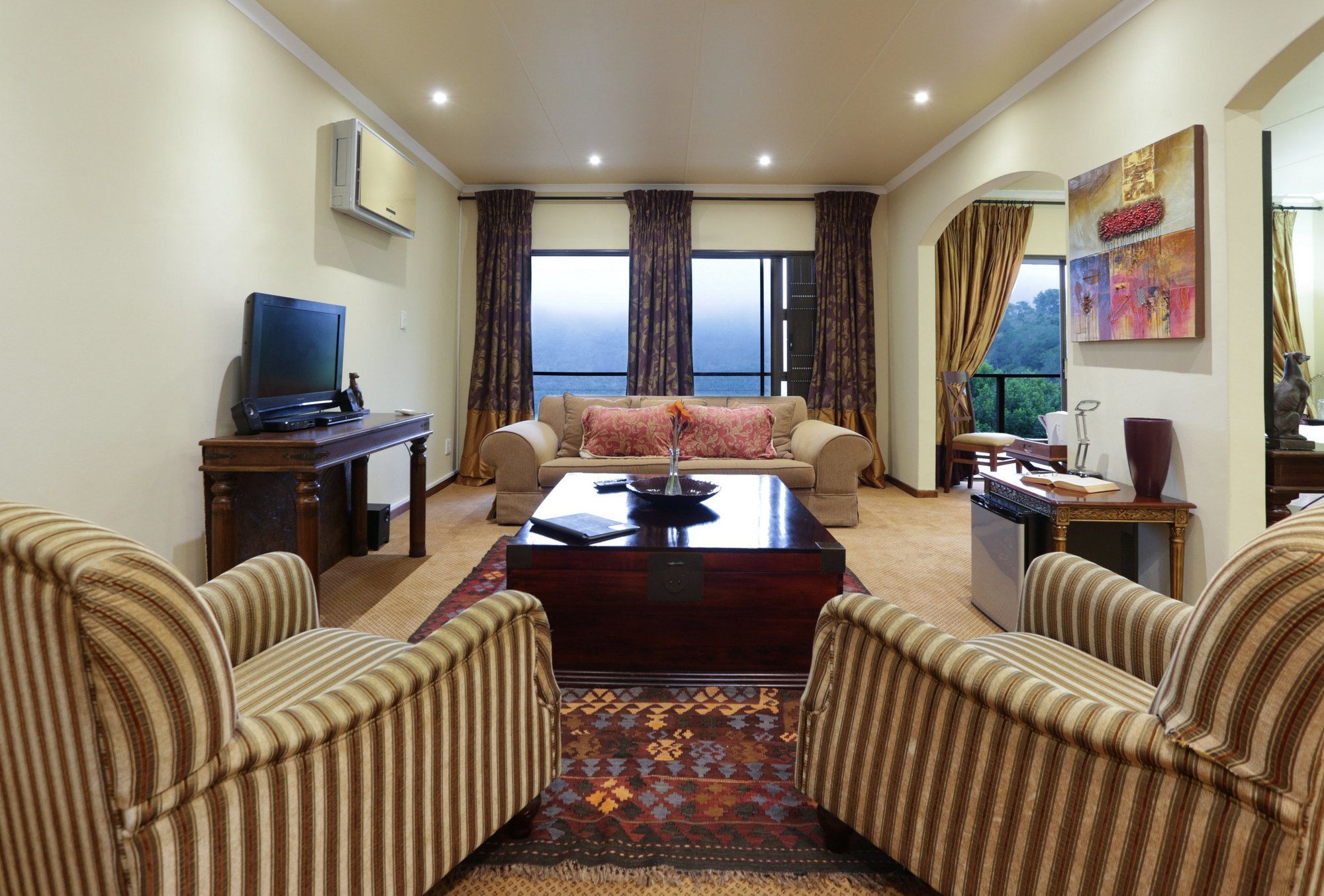 Hoekwil Shangri-La Manor (Adults Only) מראה חיצוני תמונה